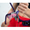 Assureur escalade BIRDIE pink BEAL 2025