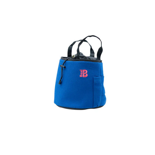 Sac à magnésie Escalade MONSTER COCOON II bleu BEAL 2025