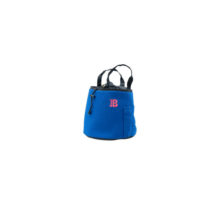 Sac à magnésie Escalade MONSTER COCOON II bleu BEAL 2025