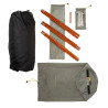 Tente 4 places camping VOYAGER 4P oak WECHSEL