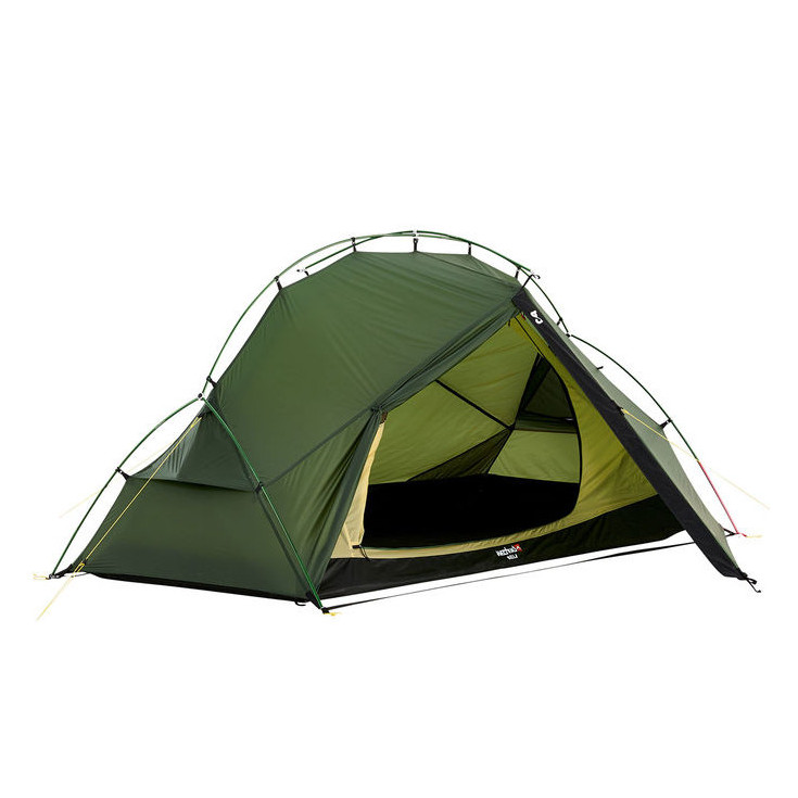 Tente 1 place BELLA 1P green WECHSEL