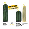 Tente 2 places DONNA 2P green WECHSEL