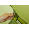 Tente 2 places DONNA 2P green WECHSEL