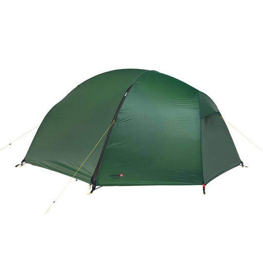 Tente 2 places légère EXOGEN 2P green WECHSEL