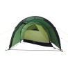 Tente 2 places tunnel TEMPEST 2P green WECHSEL