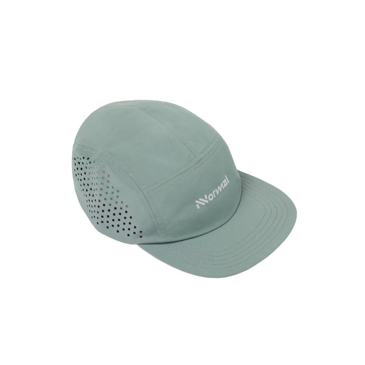 Casquette Trail Running RACE CAP green NNORMAL