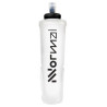 Flasque hydratation pliable SOFTFLASK 500ml transparente NNORMAL by HydraPak