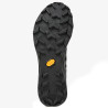 Chaussure Trail Running homme KJERAG BRUT black NNormal 2025