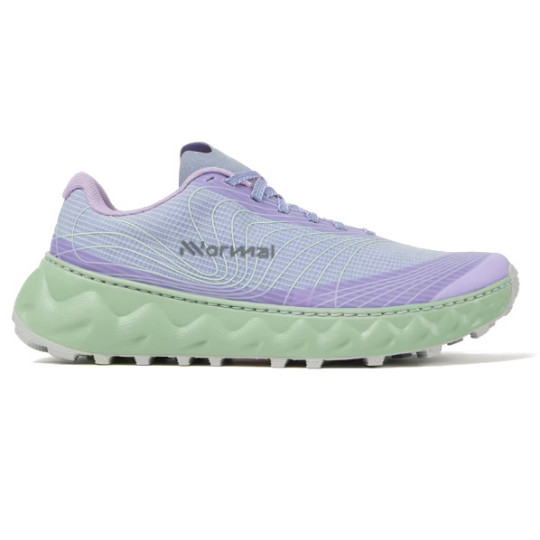 Chaussure Trail Running femme TOMIR 02 purple-green NNormal 2025