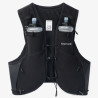 Gilet Trail Running RACE VEST noire NNORMAL 2025