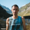 Gilet Trail Running RACE VEST noire NNORMAL 2025