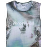 Débardeur Trail Running homme RACE TANK nature AI print NNORMAL 2025