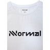 Tee-shirt Trail Running homme RACE T-SHIRT blanc NNORMAL 2025