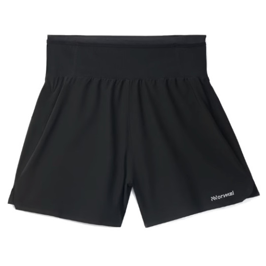 Short Trail Running homme RACE SHORTS noir NNORMAL 2025