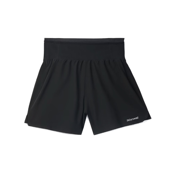 Short Trail Running homme RACE SHORTS noir NNORMAL 2025