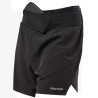 Short Trail Running homme RACE SHORTS noir NNORMAL 2025