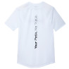 Tee-shirt Trail Running femme RACE T-SHIRT WOMAN blanc NNORMAL 2025