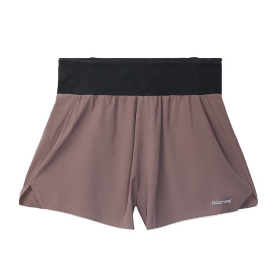 Short Trail Running femme RACE SHORTS WOMAN albergini NNORMAL 2025