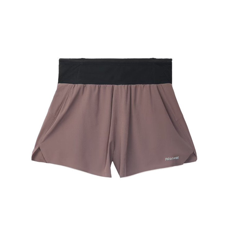 Short Trail Running femme RACE SHORTS WOMAN albergini NNORMAL 2025