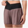 Short Trail Running femme RACE SHORTS WOMAN albergini NNORMAL 2025