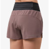 Short Trail Running femme RACE SHORTS WOMAN albergini NNORMAL 2025