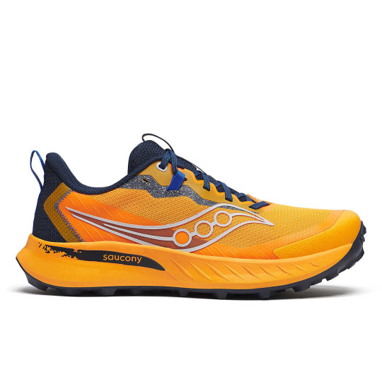 Chaussure Trail Running homme PEREGRINE 15 peel-navy Saucony 2025