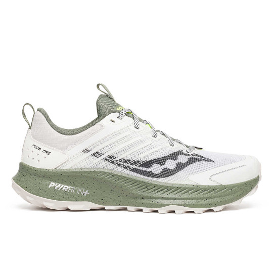 Chaussure Trail Running homme RIDE TR2 white-olivine Saucony 2025