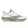 Chaussure Trail Running homme RIDE TR2 white-olivine Saucony 2025