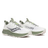 Chaussure Trail Running homme RIDE TR2 white-olivine Saucony 2025