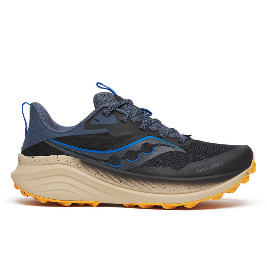 Chaussure trail Running homme XODUS ULTRA 3 black-dusk Saucony 2025