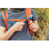 Poche à eau hydratation HYDRO 2L RESERVOIR ocean-orange GREGORY PACKS