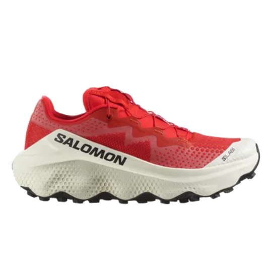 Chaussure Trail Running homme S/LAB ULTRA GLIDE fiery-red Salomon 2025