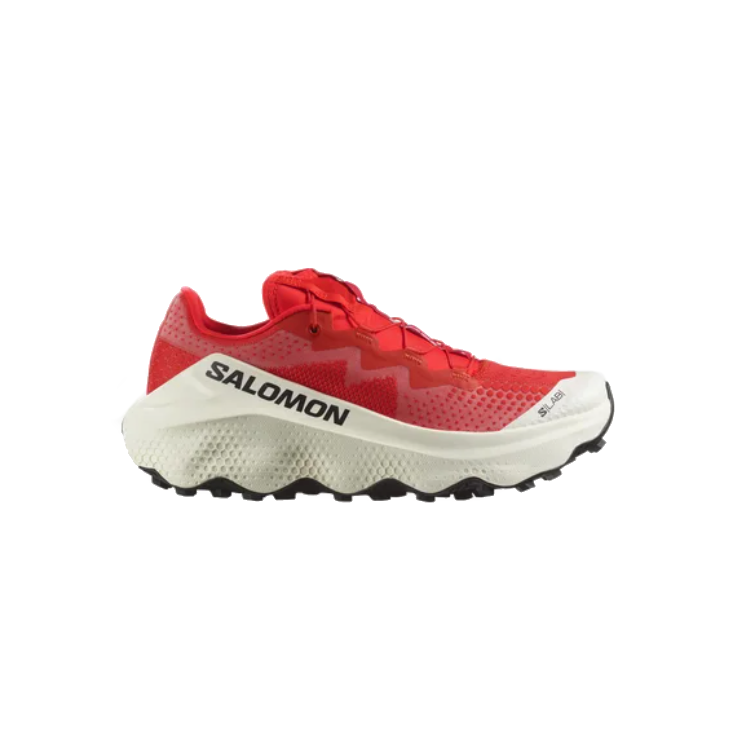 Chaussure Trail Running homme S/LAB ULTRA GLIDE fiery-red Salomon 2025