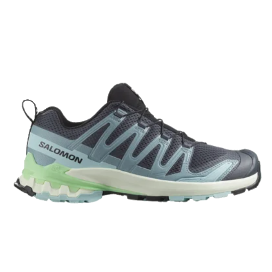 Chaussure Trail Running femme XA PRO 3D V9 WOMAN iced-aqua Salomon 2025
