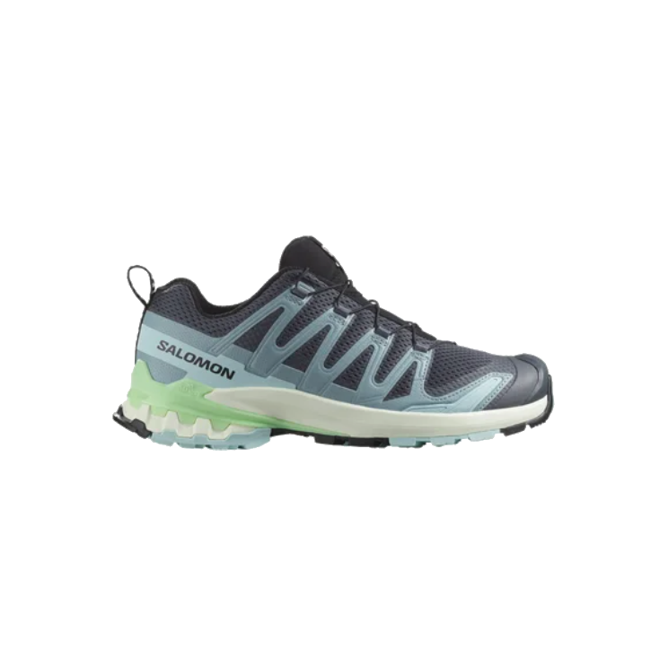 Chaussure Trail Running femme XA PRO 3D V9 WOMAN iced-aqua Salomon 2025