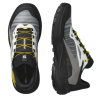 Chaussure Trail Running homme GENESIS black-white-lemon Salomon 2025