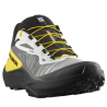 Chaussure Trail Running homme GENESIS black-white-lemon Salomon 2025
