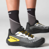 Chaussure Trail Running homme GENESIS black-white-lemon Salomon 2025