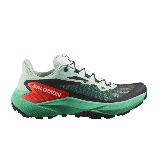 Chaussure Trail Running femme GENESIS WOMAN bay-green Salomon 2025