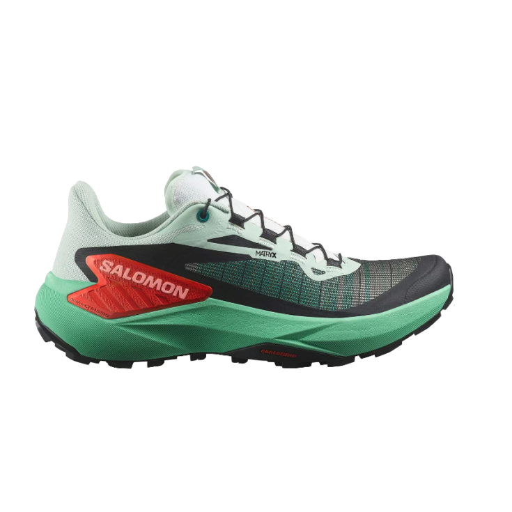 Chaussure Trail Running femme GENESIS WOMAN bay-green Salomon 2025