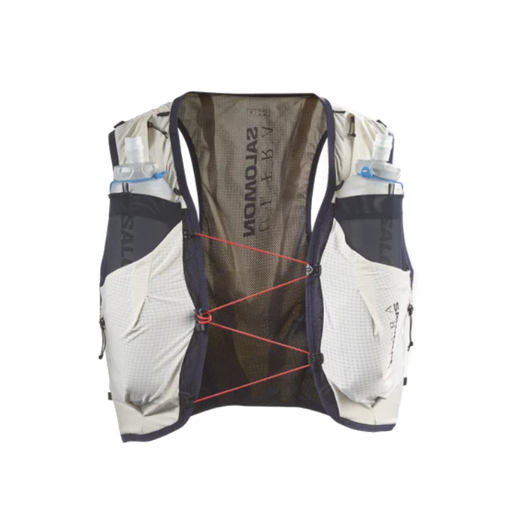 Gilet Trail Running S/LAB ULTRA 10 SET vanilla-ice Salomon 2025