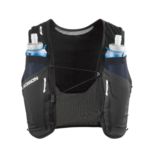 Gilet Trail Running SENSE PRO 6 SET black Salomon 2025