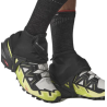 Guêtres Trail Running TRAIL GAITERS LOW noires Salomon 2025