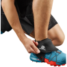 Guêtres Trail Running TRAIL GAITERS LOW noires Salomon 2025
