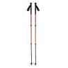Bâtons de marche 3 brins TRAIL BACK TREKKING POLES burnt-sienna Black Diamond (la paire)