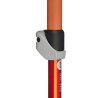 Bâtons de marche 3 brins TRAIL BACK TREKKING POLES burnt-sienna Black Diamond (la paire)