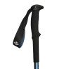 Bâtons de marche 3 brins TRAIL BACK TREKKING POLES creek-blue Black Diamond (la paire)