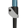 Bâtons de marche 3 brins TRAIL BACK TREKKING POLES creek-blue Black Diamond (la paire)
