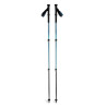 Bâtons de marche 3 brins TRAIL BACK TREKKING POLES creek-blue Black Diamond (la paire)