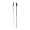 Bâtons Trail Running réglable 4 brins DISTANCE FLZ POLES pewter Black Diamond (la paire)